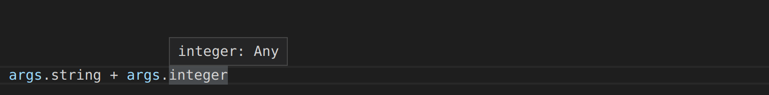 Argparse - Type Safety